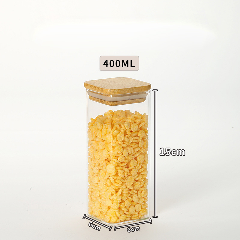 4 (6*15 cm, 400 ml)