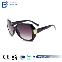 Lunettes de soleil de luxe surdimensionnées classiques et tendance en argent pour hommes, femmes et unisexe, protection UV400, logo personnalisé, marque OEM, mode haut de gamme