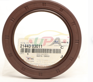 21443-03011 2144303011 Sello de aceite RR para Hyundai Kia 21443 03011 - Product Image 1