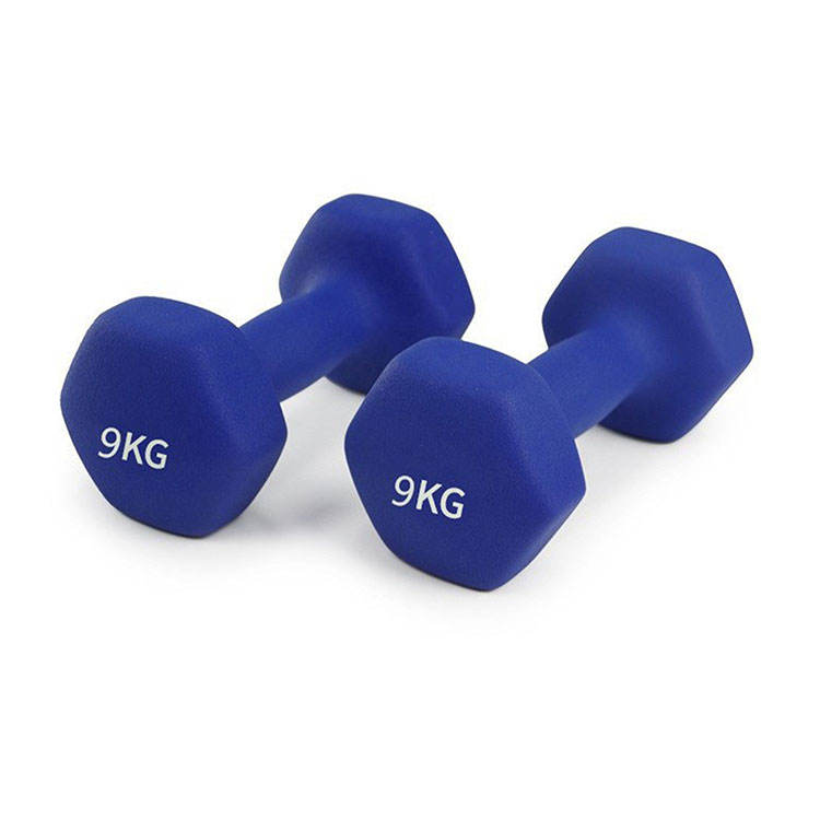 Wholesale Adjustable Gym Dumbbell Set 1–5 kg - Image 2