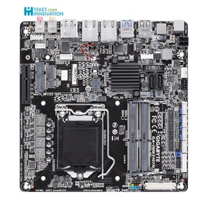 Gigabyte GA-IMB410N LGA1200 H410 Chipset Intel Core 8th 9th Gen I3 I5 I7 I9 CPU Mỏng Mini ITX Bo Mạch Chủ - Product Image 1