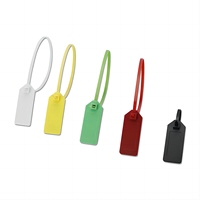 Tag Mini RFID UHF 13.56MHz NFC ABS Kustom Label Magnetik Kabel Pengikat