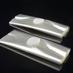 Hirozumi Aseptic Container Sealing Film 16x16mm <b>PTFE</b> Resin Breathable For Erlenmeyer Flask - Product Image 2
