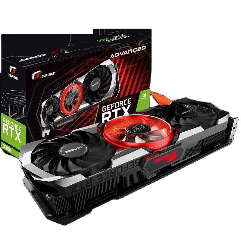 Igame Geforce 3090 Igame Rtx 3060 Ti Colorful 3090 Advanced Oc
