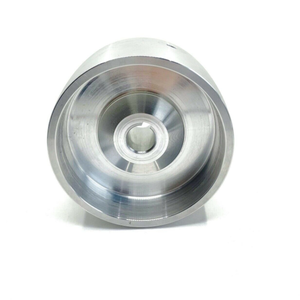 Peças de Usinagem CNC Conjunto de Roda de Moedor de Cinta Personalizado 2x72 para Moedores de Facas - Product Image 2