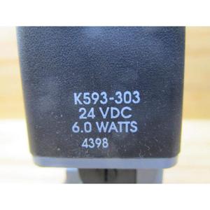 Vanne solénoïde Parker AL45533BKN4900B, taille de port 3/8 po, vannes de régulation de température normale - Product Image 5
