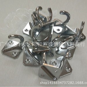 ตะขอแขวนเสื้อผ้ารูปทรงข้าวหลามตัด ยี่ห้อ Yawete แบบตะขอเดี่ยว สำหรับตู้เสื้อผ้า อุปกรณ์ฮาร์ดแวร์ห้องน้ำ สไตล์โมเดิร์นมินิมอล - Product Image 5