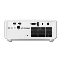 Projecteur laser DLP à courte focale Optoma ZH507 1080P avec 5000 lumens pour usage professionnel et éducatif - Garantie de 3 ans