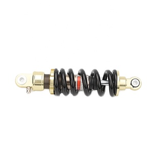 <span class=keywords><strong>Amortisseur</strong></span> arrière réglable pour moto 260 mm, suspension avec ressort de 11 mm pour moto tout-terrain 70-150cc, <span class=keywords><strong>quad</strong></span>, kart, scooter - Product Image 3