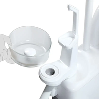 Foshan marque fauteuil dentaire ensemble implant chaises dentaires pièces équipement entièrement accessoires CE ISO