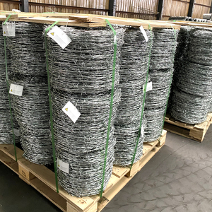 Оптовая Продажа с фабрики 10 16 Калибр 1 мм 1,2 мм 1,5 мм 1,75 мм 1,82 мм 2 мм оцинкованная стальная проволока цена - Product Image 5