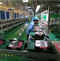 Línea de Ensamblaje de Computadoras Portátiles de Alta Eficiencia para Sistemas Informáticos Personalizados - Desde el Diseño de la Distribución Hasta la Producción Completa