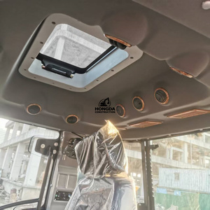 รถตักล้อยาง CAT 420F2 ใหม่ 100% รถแบคโฮ Caterpillar 420F2 420E ขับเคลื่อน 4 ล้อ เครื่องยนต์ประสิทธิภาพสูง รับน้ำหนักได้ 1800 กก. ราคาถูก - Product Image 5