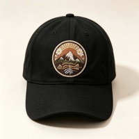 Gorra de Béisbol Deportiva Unisex Personalizada con Logotipo Bordado en 3D, Visera de Malla Perforada con Corte Láser, Ajustable, para Senderismo y Running