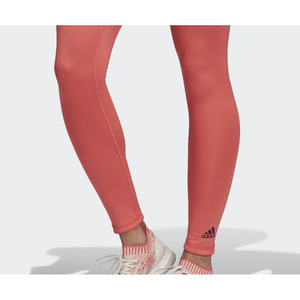 Adidas Z.N.E. Leggings Reversibili da Donna XS Rosa/Rosa Prismatico per Sport, Fitness e Yoga |   100% Autentico - Product Image 4