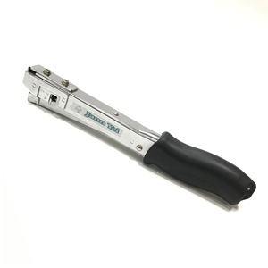 Light Duty Hammer Tacker JY530 (1/4'')-10mm (3/8'') Chrome Plated Hammer Tacker Downside Loading Industrial Hand <b>Tool</b> - Product Image 1