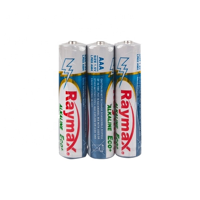 Lr03 Aaa 1.5v Household Batteries Batterie Alcaline AAA AM4 Alkaline Battery