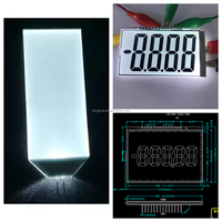 Modules de climatisation et d'ascenseur à film noir avec écran LCD intelligent de maison conçu sur mesure