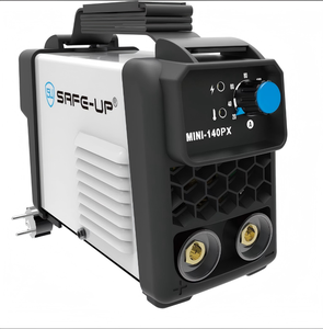 Máquina de Soldadura MMA de Acero Ligero de 220V y 120A de Corriente Real para Uso Doméstico con <span class=keywords><strong>Pistola</strong></span> Manual - Product Image 1