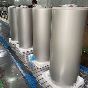 बी. टी. सौर फ्लैट दबाव वाले सौर गीजर 300l गर्म पानी पैनल सिस्टम हीटर फ्लैट दंडात्मक कलेक्टर विभाजित इलेक्ट्रिक - Product Image 3