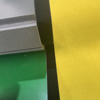 Tapis en rouleau XPE Bjj Jiu-jitsu Lutte Tatami Tapis en PVC pour Judo Arts martiaux mixtes Sports MMA Kick Boxing Entraînement