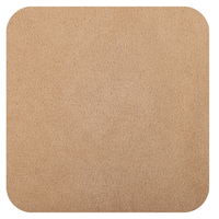 MY 270gsm Scuba Suede Fabric 95% Polyester + 5% Spandex 100% Polyester Vêtements d'extérieur pour robes et vêtements pour filles