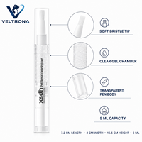 Stylo de Nettoyage Dentaire pour Animaux – Blanchiment des Dents de Chien et Chat, Éliminateur de Plaque et Tartre, Gel Rafraîchissant l'Haleine, Outil Brosse – Vente en Gros