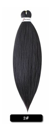 P2pre capelli intrecciati allungati