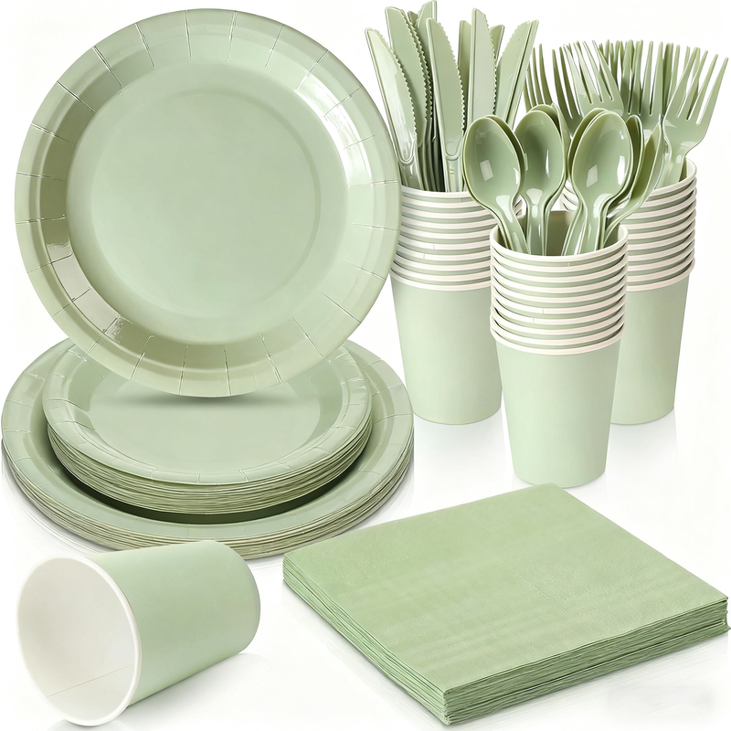 Custom Logo Modern Biodegradable Compostable Plastic