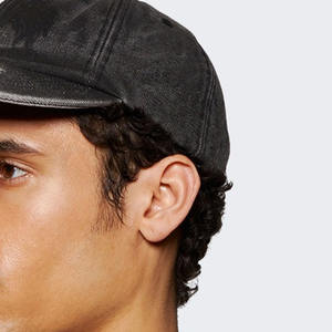 หมวกเบสบอลปักลายแฟชั่นสไตล์วินเทจแบบปรับได้ ขายส่ง หมวกผ้าฝ้ายสั่งทำ - Product Image 3