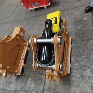 Lichi Brand New Hydraulic Breaker Engine-Driven Demolition Hammer for <b>Construction</b> Mining Certified <b>Machinery</b> Core Component for - Product Image 6