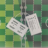 Couvercle et boîte de base de conception de jeux de société personnalisés Famille de jeux de société pour enfants et adultes MAGIC NUMBER ELEVEN