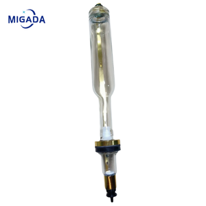 Vàng Xoay 6 đầu nước hoa phụ chai treo quầy nước hoa vàng hiển thị dầu thủy tinh thiết bị chai nước hoa thanh - Product Image 3