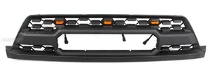 กระจังหน้ารถยนต์ 4RUNNER ชุดแต่งกระจังหน้ากันชนหน้า สำหรับ Toyota 4RUNNER ปี 2002-2005 อะไหล่แต่ง - Product Image 6