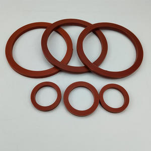 Joints plats en fluororubber Jiaxing, plaquettes d'étanchéité industrielles 10Mpa pour solvants organiques, niveau 1 UL94V0 - Product Image 4