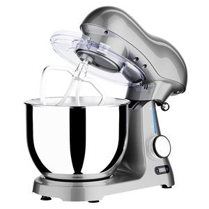 Robot pâtissier intelligent 3L 1800W multi-vitesses pour pétrir la pâte et fouetter la crème, pour boulangerie et usage domestique - Product Image 3