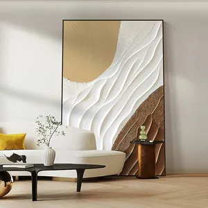 100% hecha a mano pintura al óleo sobre lienzo para decoración del hogar lienzo pintado a mano pintura al óleo decoración de arte de la pared