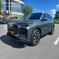 Mobil Bekas 2025 Chery Fulwin T8 Premium PHEV LHD 4800KM 530Nm 1-Speed DHT 5 Kursi SUV Hybrid Garansi Tersedia Tersedia dalam Stok
