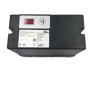 IFD 454-5/1/1T 258-10/1W le numéro de commande 84347120 Contrôle automatique du brûleur pour KromSchroder Spot 5 Arrêt de la production - Product Image 1