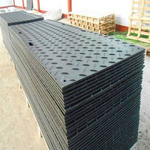 Tavole di Supporto per Terreno in UHMWPE su Misura, Realizzate con Opzioni Personalizzate di Spessore e Colore, Tappetino per Accesso Stradale - Product Image 5