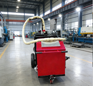 Máquina para Sellado de Grietas Rentable que Reduce las Gastos de Mantenimiento de Carreteras a Largo Plazo - Product Image 4