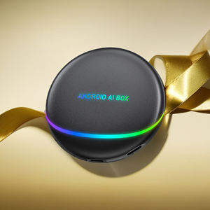 Adaptador de caja Ottocast Carplay Ai para coche, caja inalámbrica Carplay Android Auto para coche, caja Multimedia HDMI Netflix YouTube rentable - Product Image 2