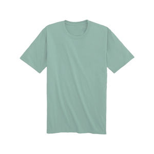 Camiseta Esencial para Hombre, Diseñada para una Comodidad Suave y Transpirable, con un Estilo Clásico Minimalista, Ideal para Eventos Casuales - Product Image 1