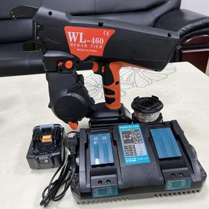 ปืนผูกเครื่องมือวิศวกรรมโยธาชุดผูกเหล็กเส้นยอดนิยม - Product Image 2