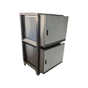 VICTORY Commercial Stainless Steel Oil Fume Purification Fan Ss Purging System for <b>Other</b> Hotel & Restaurant <b>Supplies</b> - Product Image 6