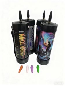 <span class=keywords><strong>2025</strong></span> New Mỹ 3.3L Kem roi Sạc thép xi lanh áp lực cao thân thiện với môi tped chứng nhận tùy chỉnh Kem Bánh Maker - Product Image 2