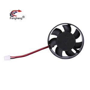 Ventilateur de refroidissement par aspiration circulaire en plastique, 4010, 5v 12v dc, diamètre 10 à 40mm - Product Image 4