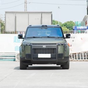 ROX 01 EV SUV Mediano/Grande de Alto Rendimiento, Automático, Volante a la Izquierda, Turbo R21, Vehículo Usado de <span class=keywords><strong>7</strong></span> <span class=keywords><strong>Plazas</strong></span> - Product Image 1