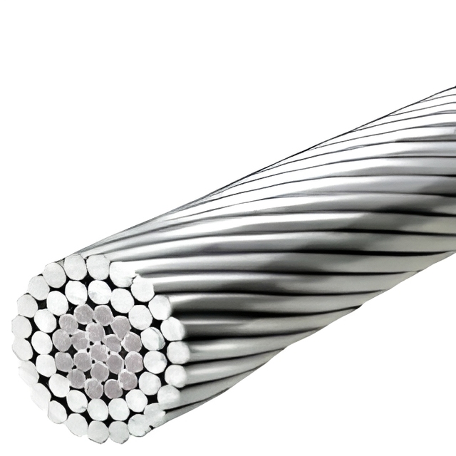 1X37 1X19 Galvanized Steel Strand ASTM A475 High Tensile Guy Wire