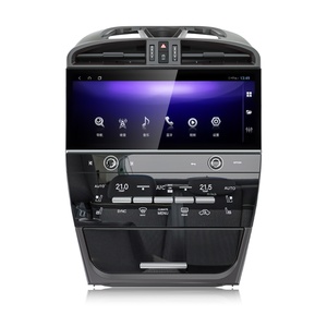 Radio Multimedia Android para Automóvil de 12.3 Pulgadas para Porsche Cayenne 2003-2009, Reproductor Multimedia, Unidad Principal para Automóvil, Monitor, Navegación GPS, Actualización - Product Image 3